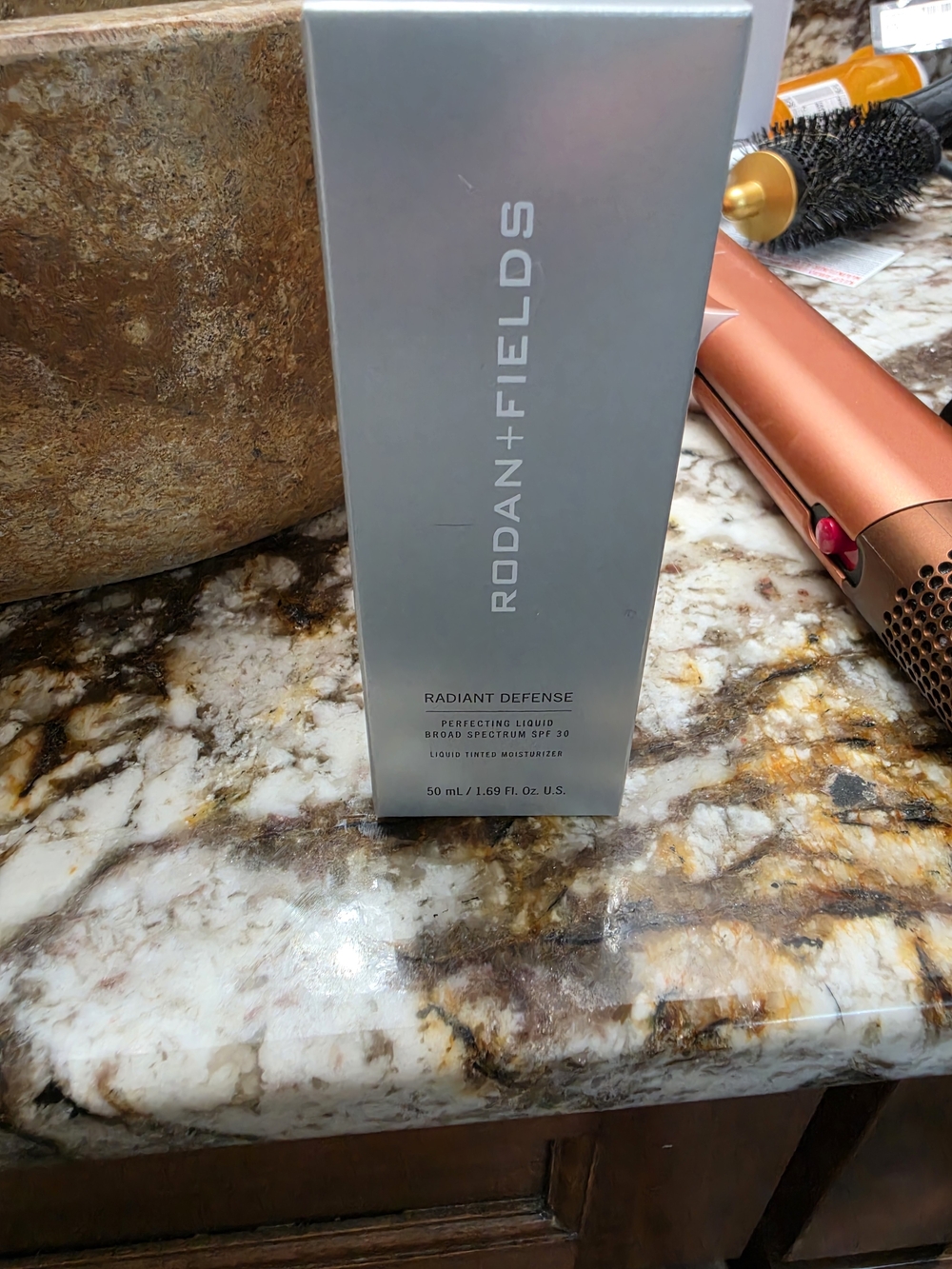 Rodan + Fields Radiant Defense Tinted Moisturizer